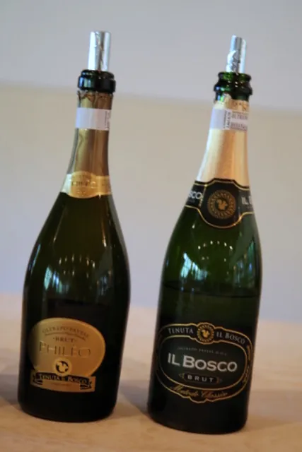 Étiquette du vin Oltrepò Pavese Metodo Classico