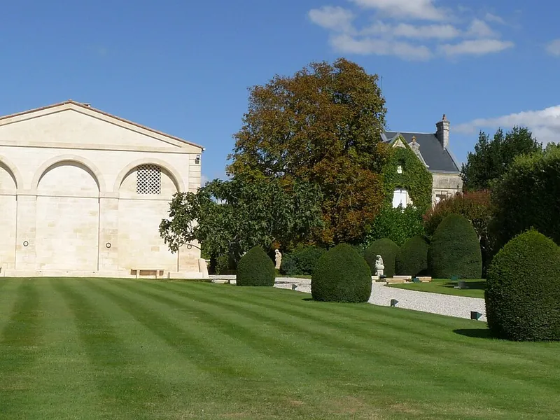 Etiqueta del vino Château Mouton Rothschild