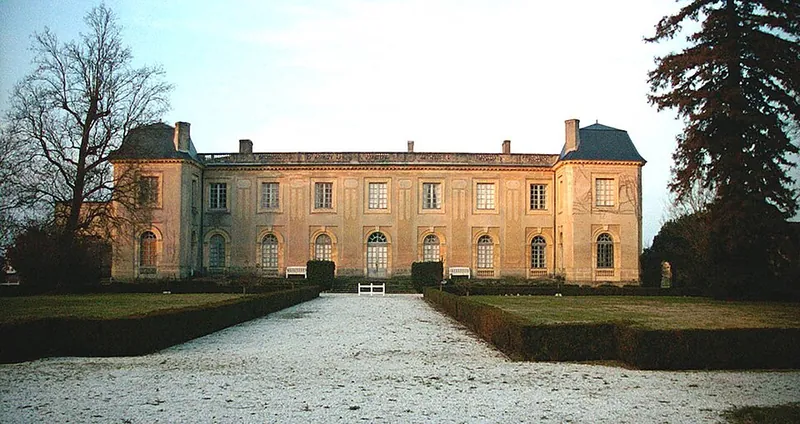 Etichetta del vino Château Nairac