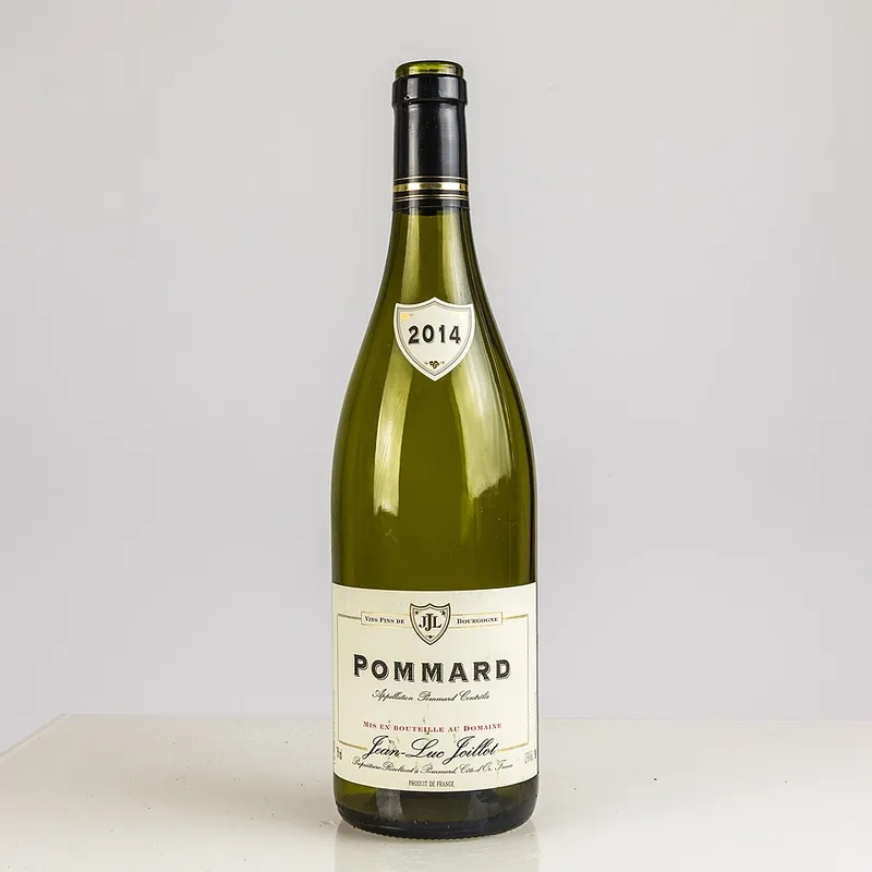 Pommard wine label